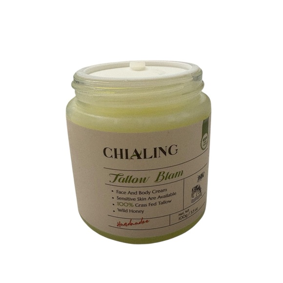 Beef Tallow For Skin, Tallow Face Moisturizer - Picture 3 of 3
